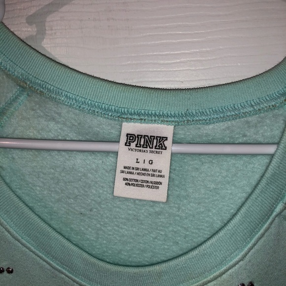 Pink VS long sleeve - Picture 3 of 5